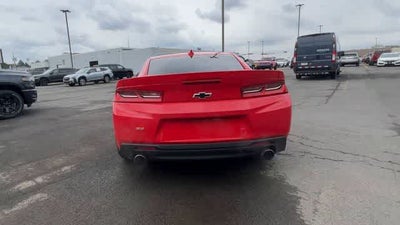 2017 Chevrolet Camaro 1SS