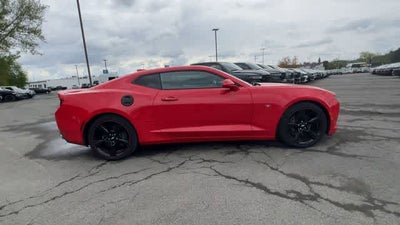 2017 Chevrolet Camaro 1SS