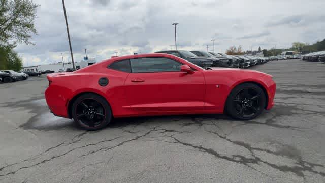 2017 Chevrolet Camaro 1SS