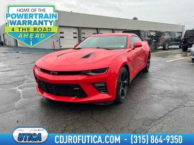 2017 Chevrolet Camaro 1SS