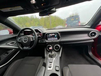 2017 Chevrolet Camaro 1SS