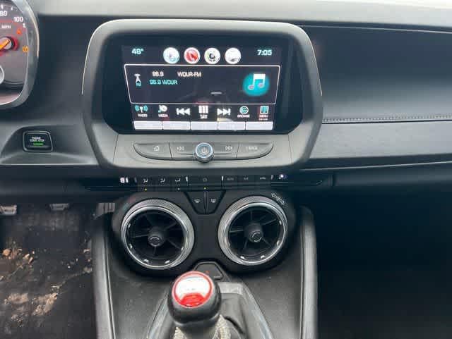 2017 Chevrolet Camaro 1SS