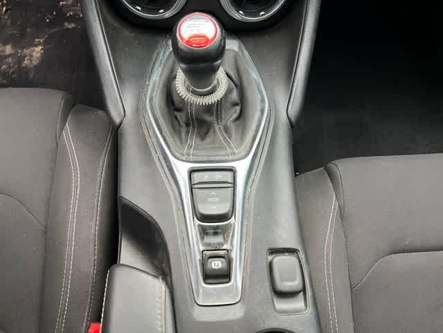 2017 Chevrolet Camaro 1SS