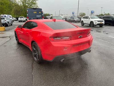 2017 Chevrolet Camaro 1SS