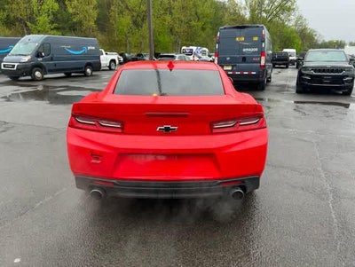 2017 Chevrolet Camaro 1SS