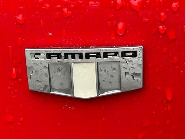 2017 Chevrolet Camaro 1SS