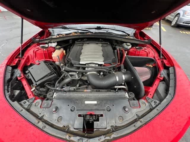 2017 Chevrolet Camaro 1SS