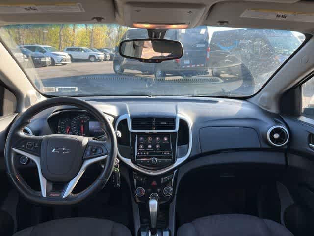 2019 Chevrolet Sonic LT Auto