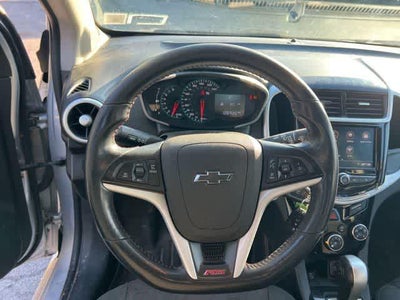 2019 Chevrolet Sonic LT Auto