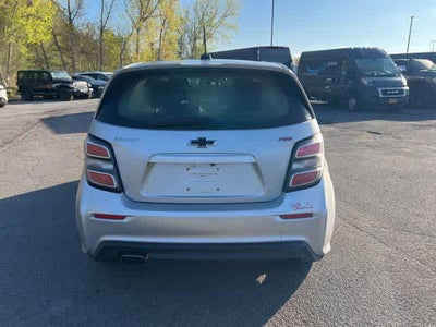 2019 Chevrolet Sonic LT Auto