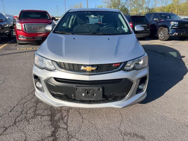 2019 Chevrolet Sonic LT Auto