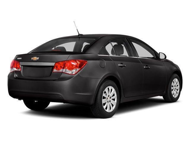 2014 Chevrolet Cruze 1LT Auto