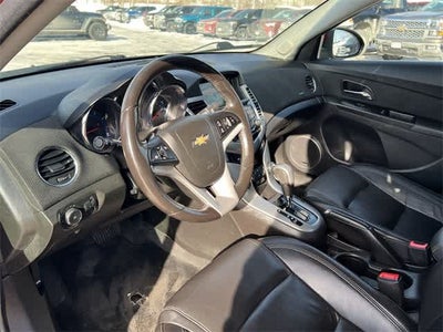 2016 Chevrolet Cruze Limited LTZ Auto