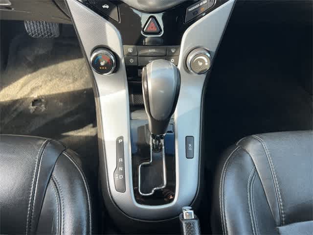 2016 Chevrolet Cruze Limited LTZ Auto