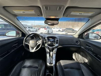 2016 Chevrolet Cruze Limited LTZ Auto