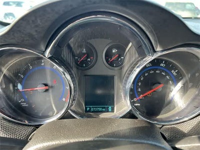 2016 Chevrolet Cruze Limited LTZ Auto