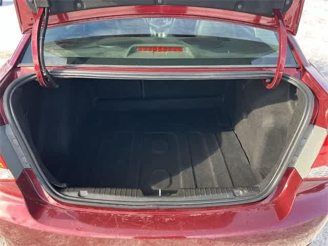 2016 Chevrolet Cruze Limited LTZ Auto