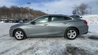 2023 Chevrolet Malibu FWD 1LT