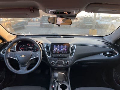 2021 Chevrolet Malibu FWD LT