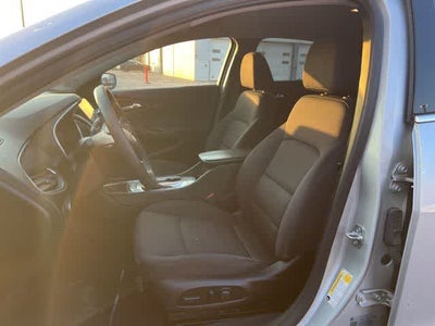 2021 Chevrolet Malibu FWD LT