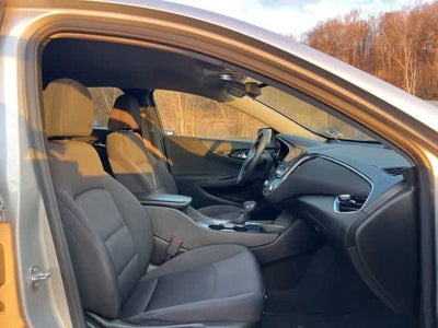 2021 Chevrolet Malibu FWD LT