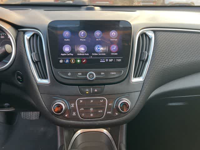 2021 Chevrolet Malibu FWD LT