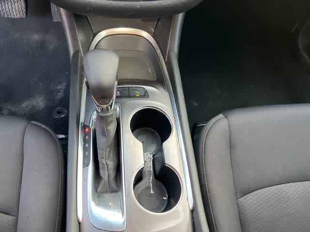 2021 Chevrolet Malibu FWD LT