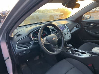 2021 Chevrolet Malibu FWD LT