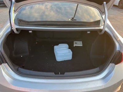 2021 Chevrolet Malibu FWD LT