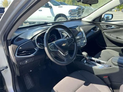 2021 Chevrolet Malibu FWD LT