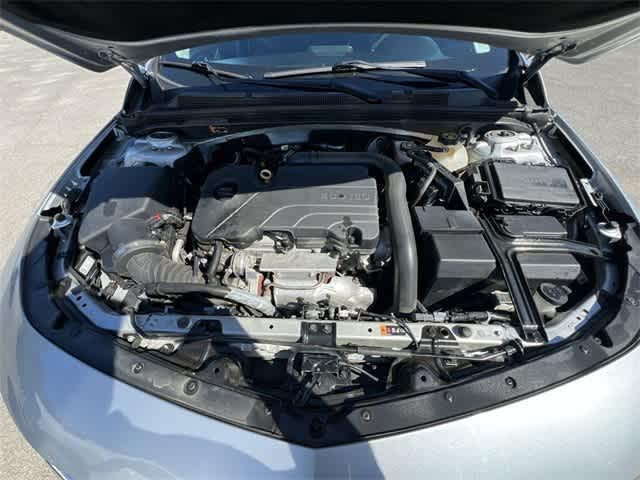 2021 Chevrolet Malibu FWD LT