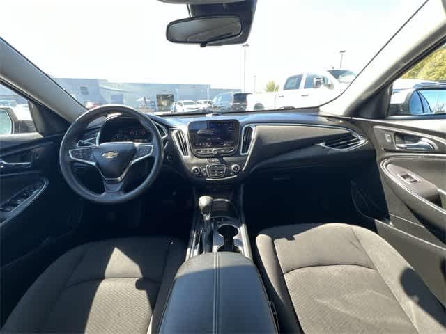 2021 Chevrolet Malibu FWD LT