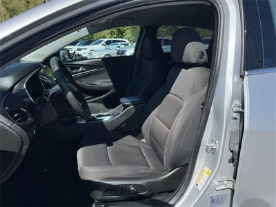 2021 Chevrolet Malibu FWD LT