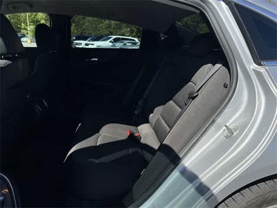 2021 Chevrolet Malibu FWD LT