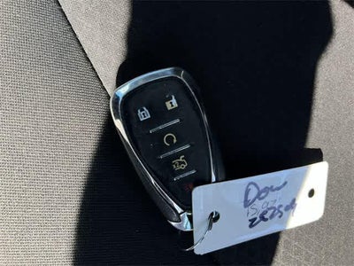 2021 Chevrolet Malibu FWD LT