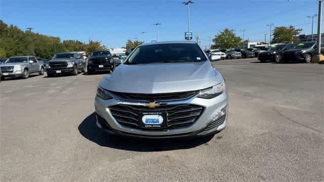 2021 Chevrolet Malibu FWD LT