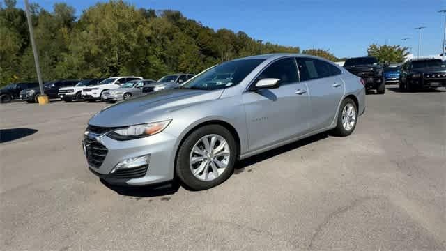 2021 Chevrolet Malibu FWD LT