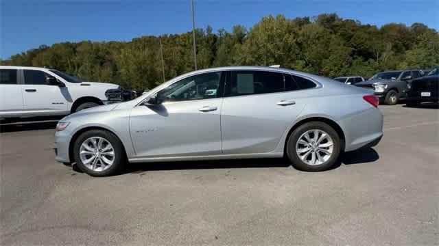 2021 Chevrolet Malibu FWD LT