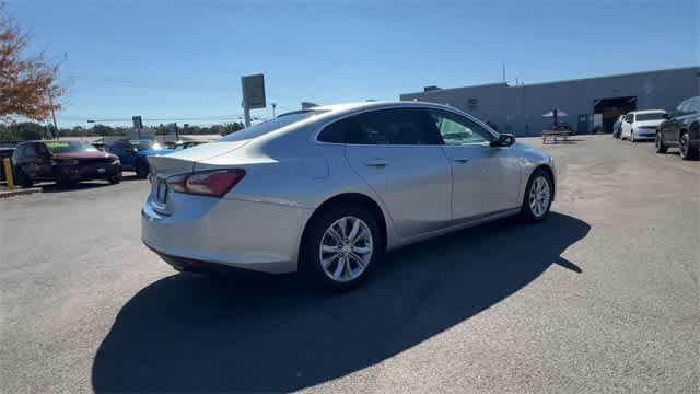2021 Chevrolet Malibu FWD LT