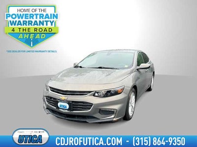 2017 Chevrolet Malibu LT