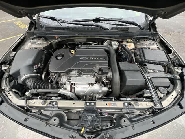 2017 Chevrolet Malibu LT