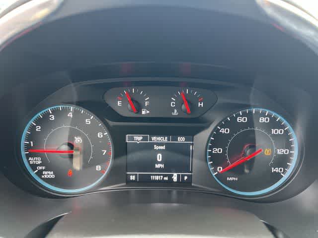 2017 Chevrolet Malibu LT
