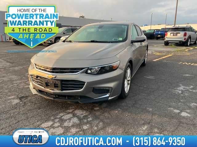 2017 Chevrolet Malibu 1LT