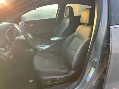 2017 Chevrolet Malibu 1LT