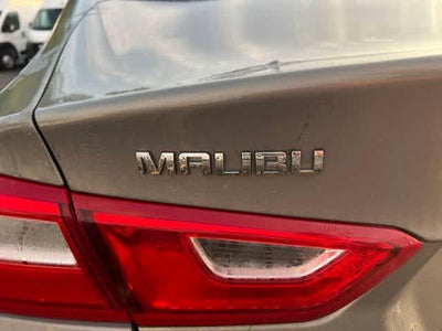 2017 Chevrolet Malibu 1LT