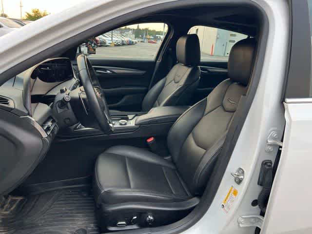 2025 Cadillac CT5 Premium Luxury RWD