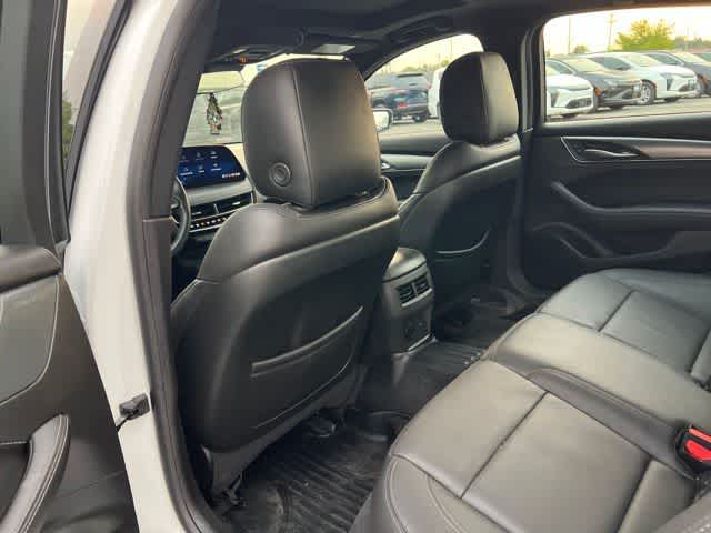 2025 Cadillac CT5 Premium Luxury RWD