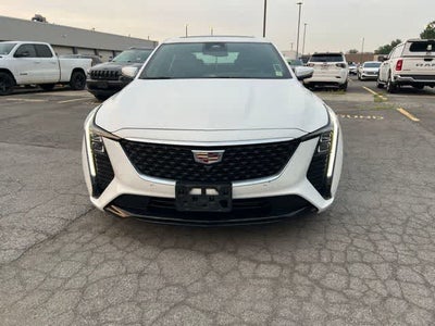 2025 Cadillac CT5 Premium Luxury RWD