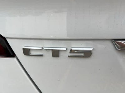 2025 Cadillac CT5 Premium Luxury RWD
