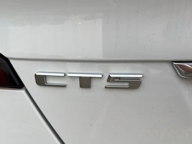 2025 Cadillac CT5 Premium Luxury RWD